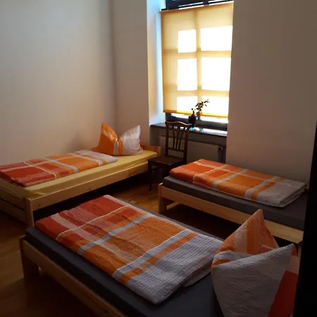 St Maximin City Ferienwohnungen Trier Room photo