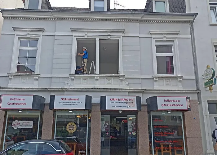 St Maximin City Ferienwohnungen