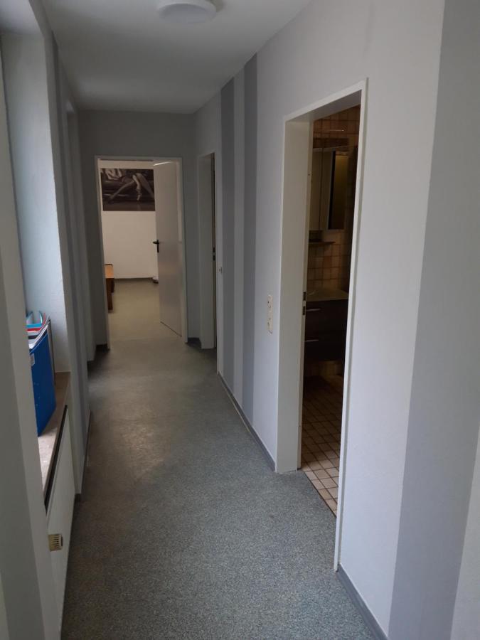 St Maximin Apartment Trier