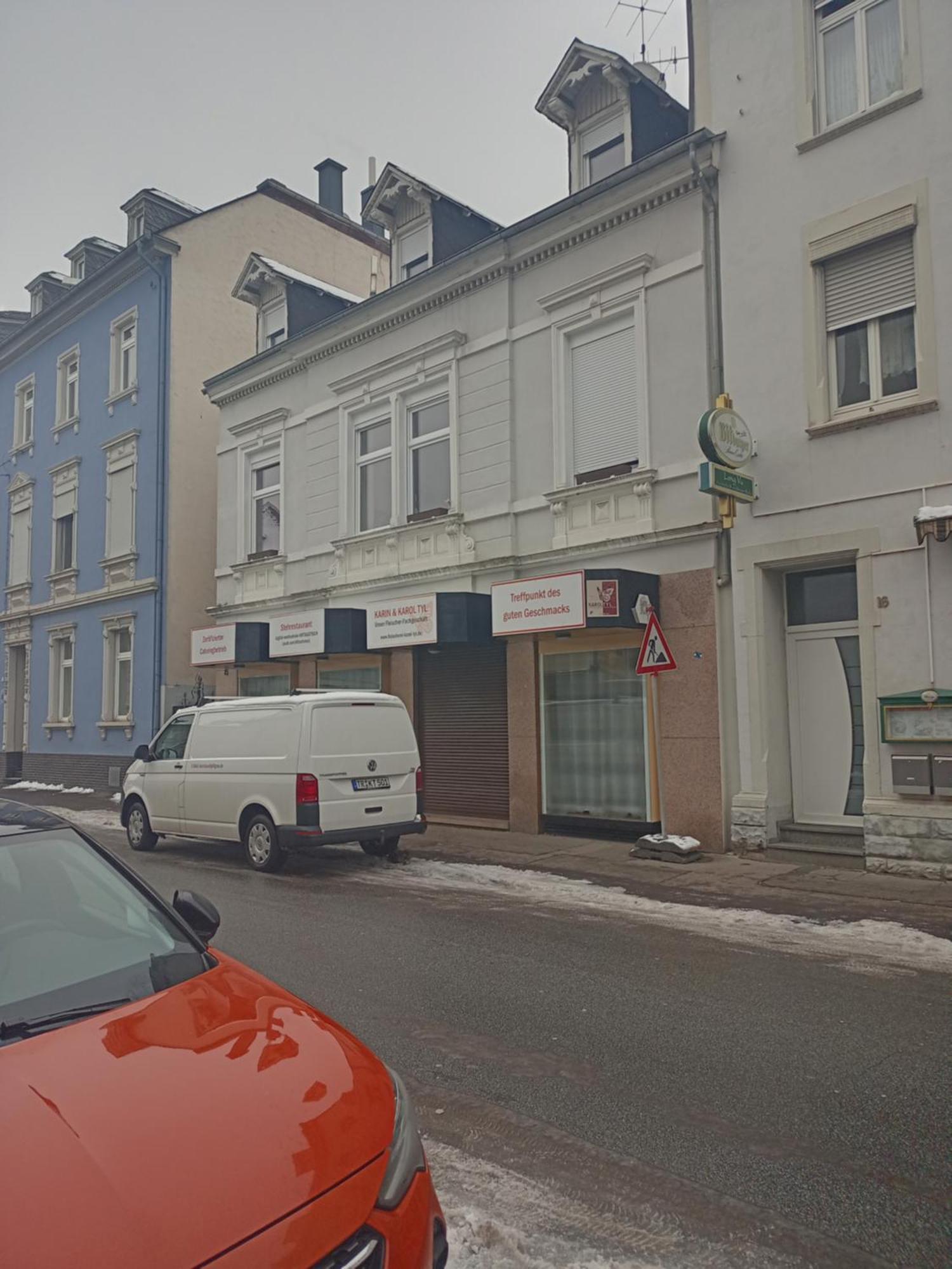St Maximin Apartment Trier